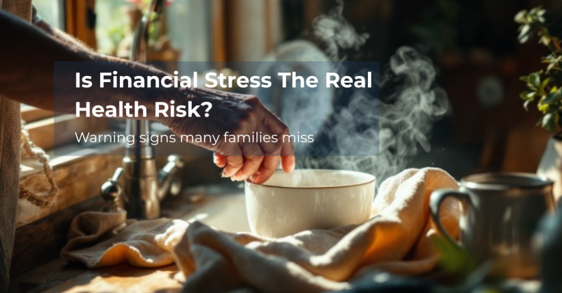 Financial Stress in Retirement: A Guide for Marlborough Families